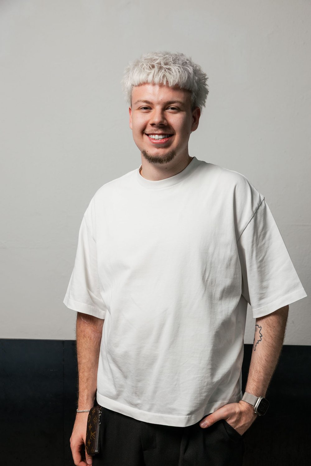Portrait von Anes